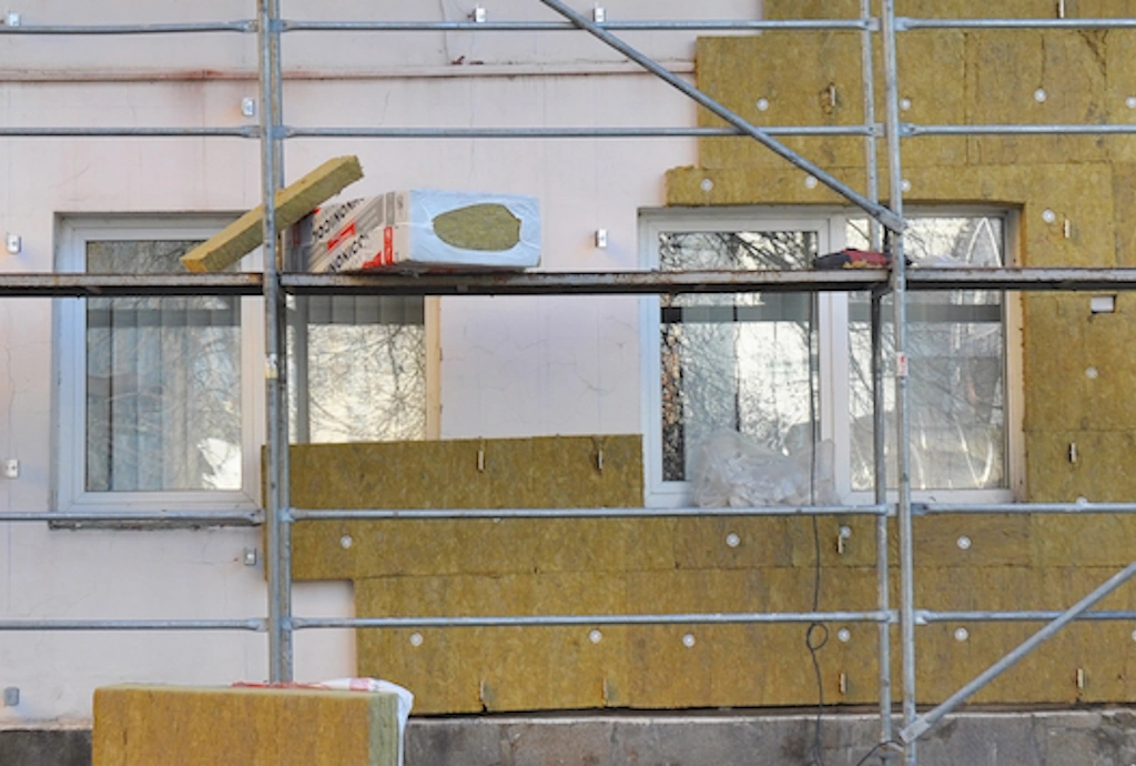 Totalentreprenør for komplette oppgraderinger